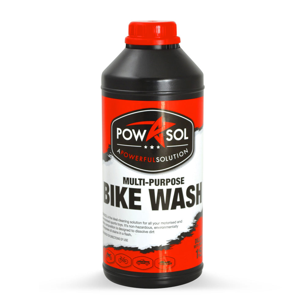 Powasol Bike Wash