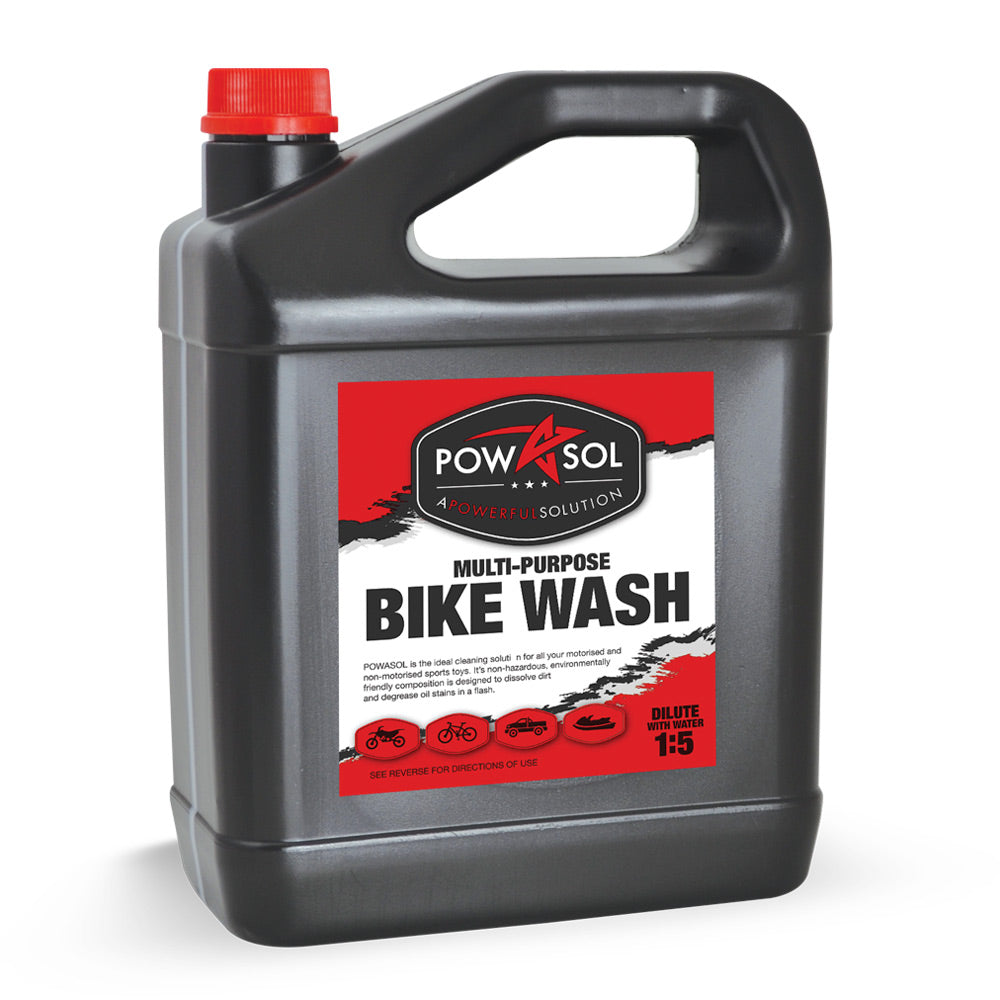 Powasol Bike Wash