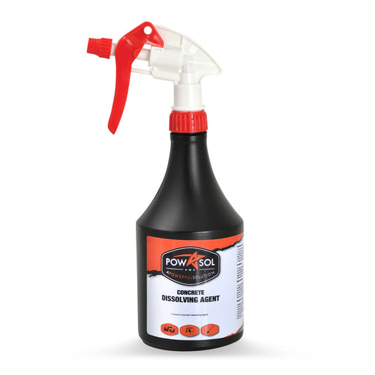Powasol Concrete Dissolving Agent