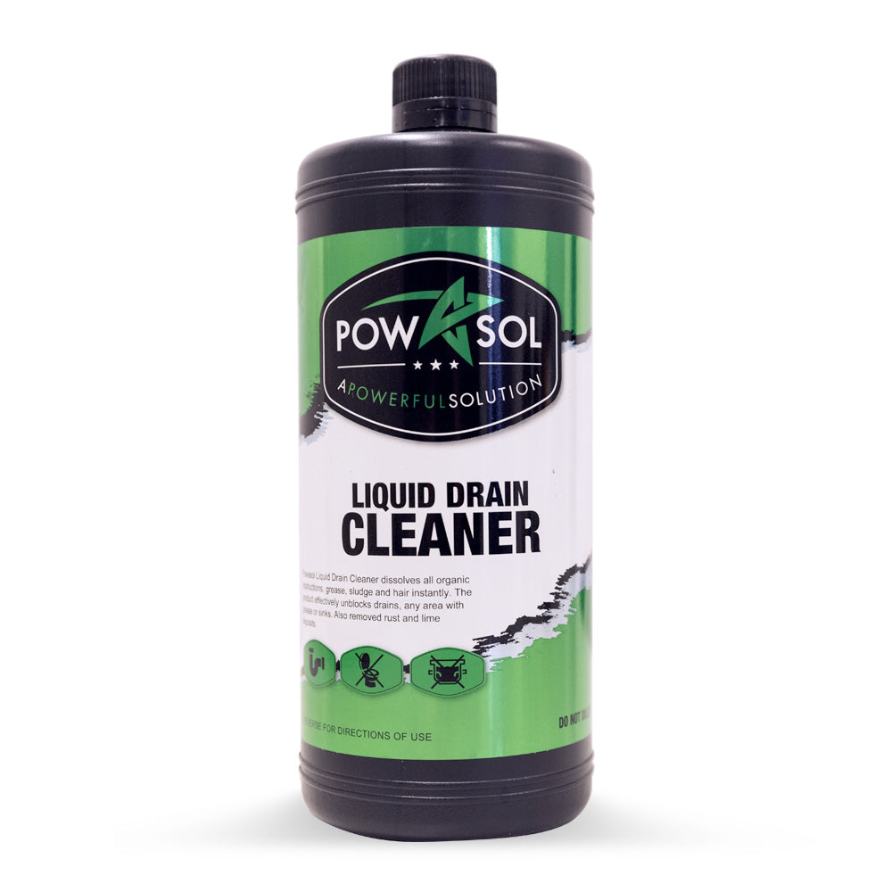 Powasol Drain Cleaner