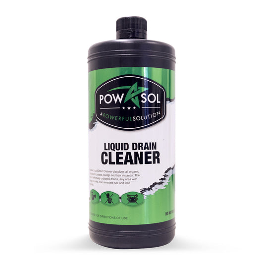 Powasol Drain Cleaner
