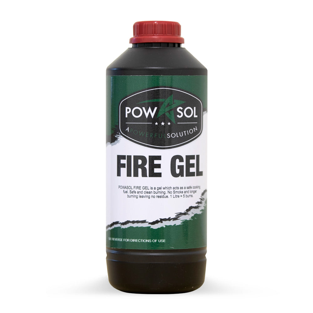 Powasol Fire Gel
