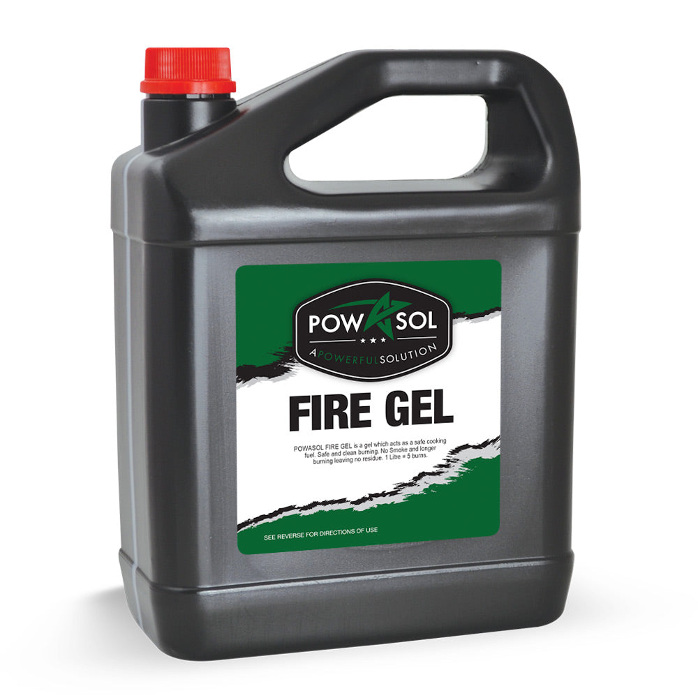 Powasol Fire Gel