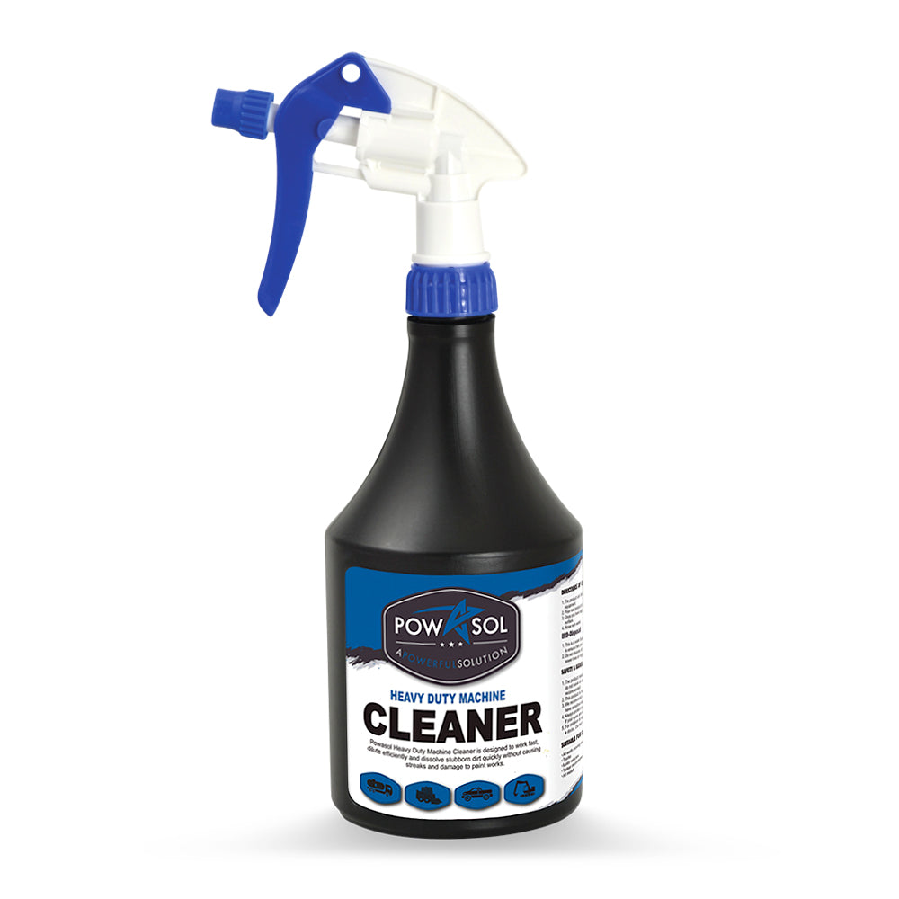 Powasol Heavy Duty Machine Cleaner