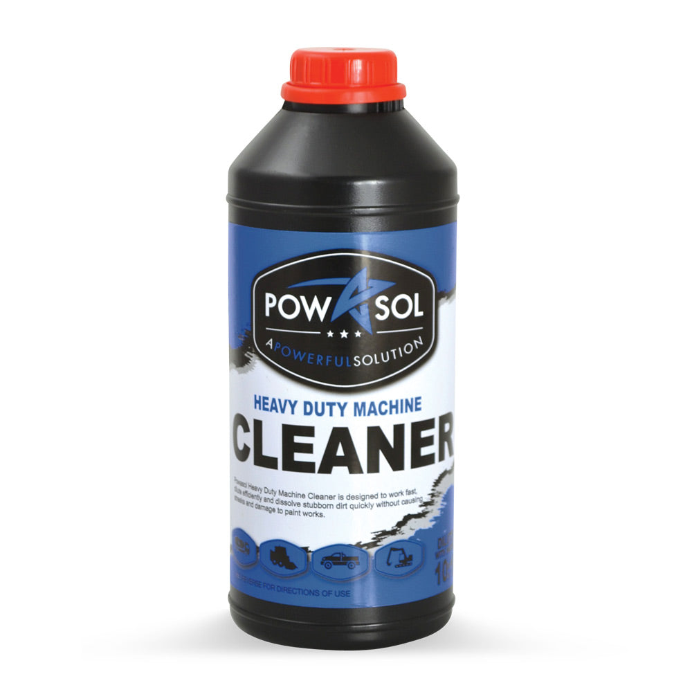 Powasol Heavy Duty Machine Cleaner