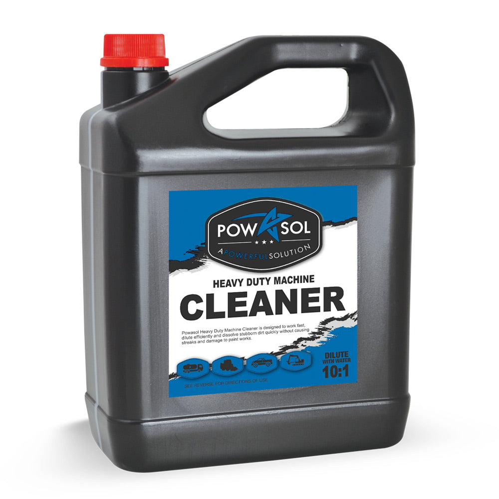 Powasol Heavy Duty Machine Cleaner