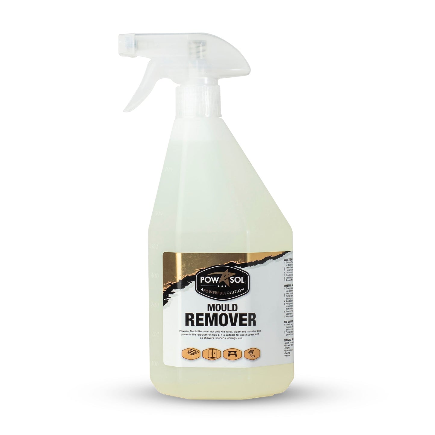 Powasol Mould Remover