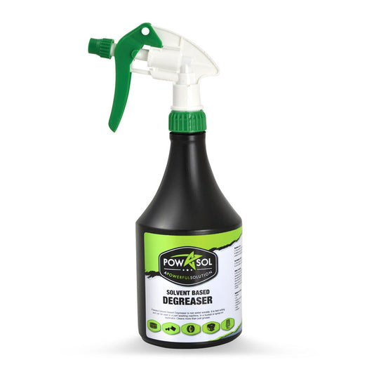 Powasol Solvent Based Degreaser