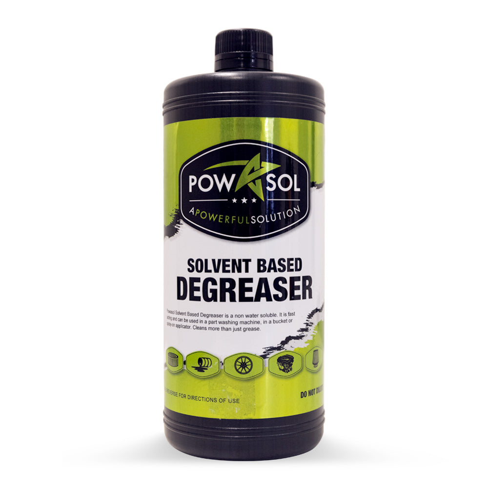 Powasol Solvent Based Degreaser