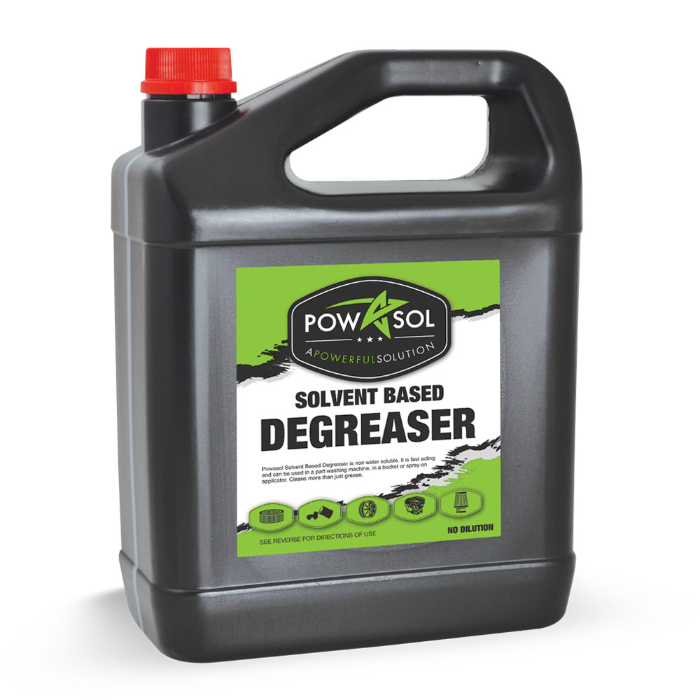 Powasol Solvent Based Degreaser