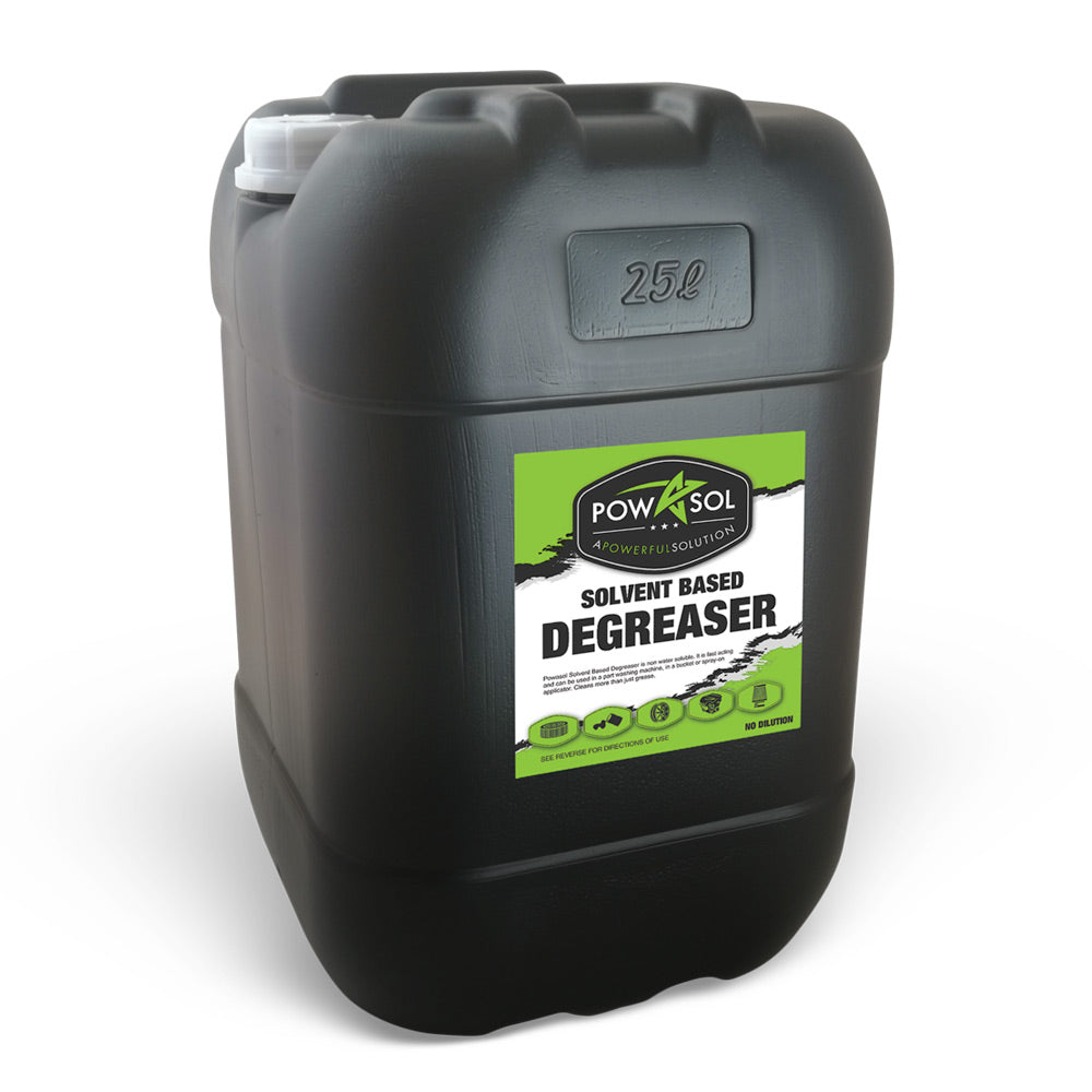 Powasol Solvent Based Degreaser