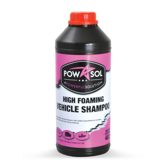 Powasol Vehicle Shampoo
