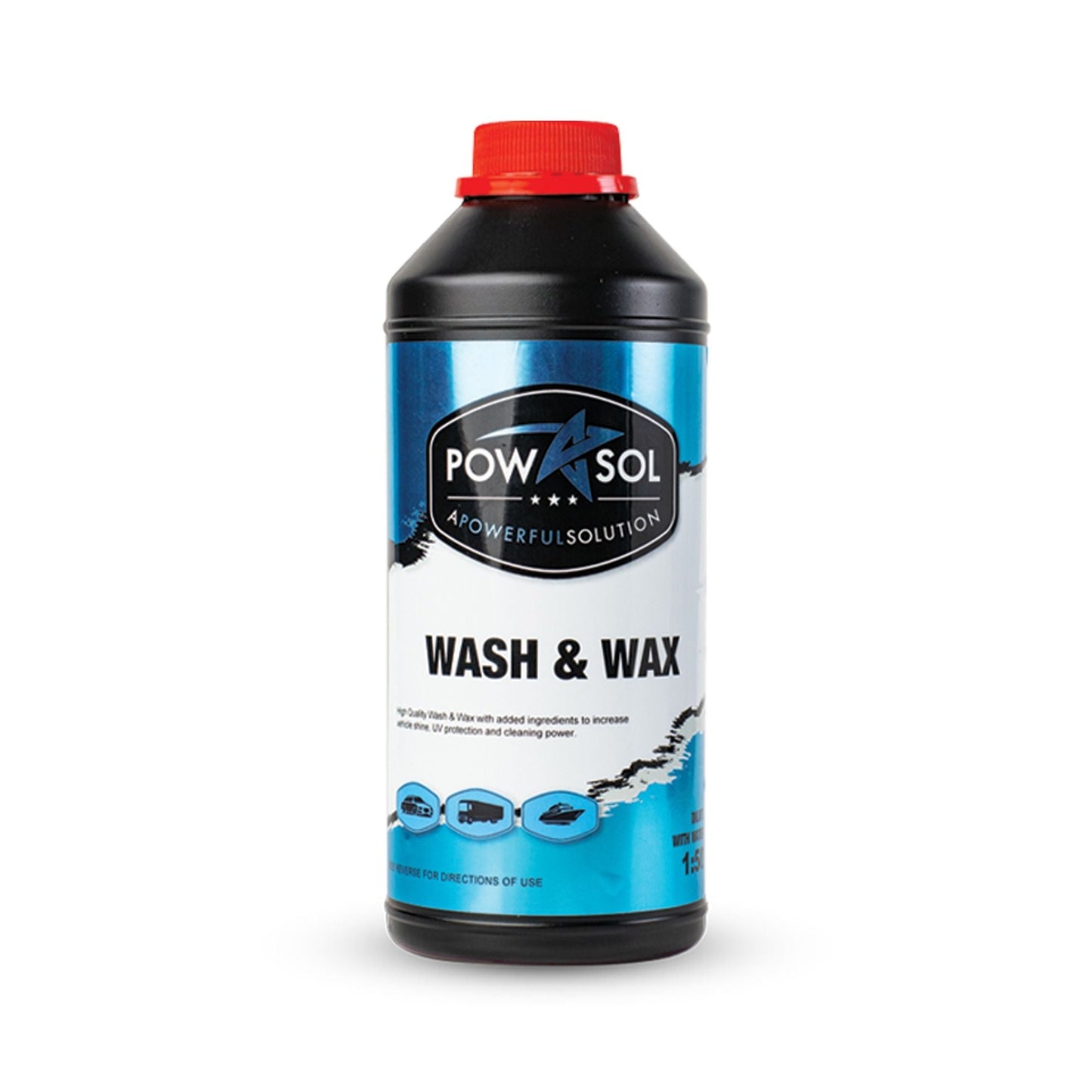 Powasol Wash and Wax