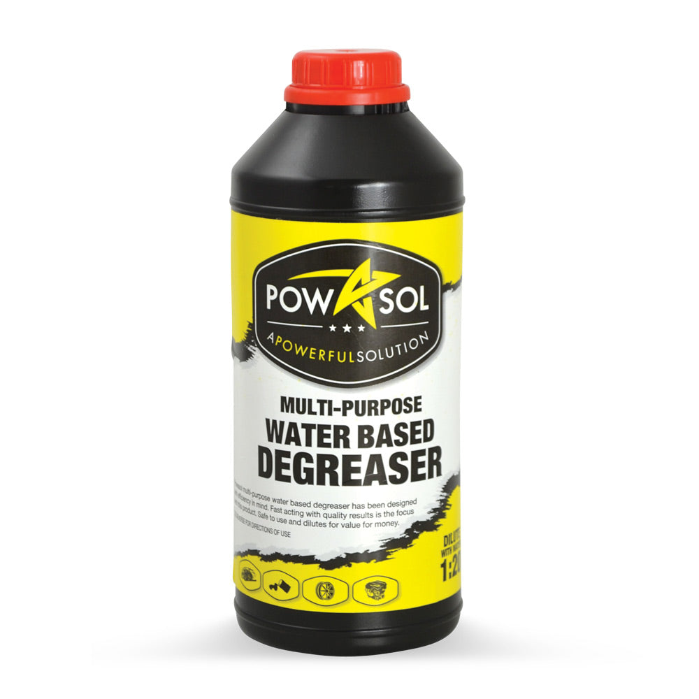 Powasol Water Based Degreaser