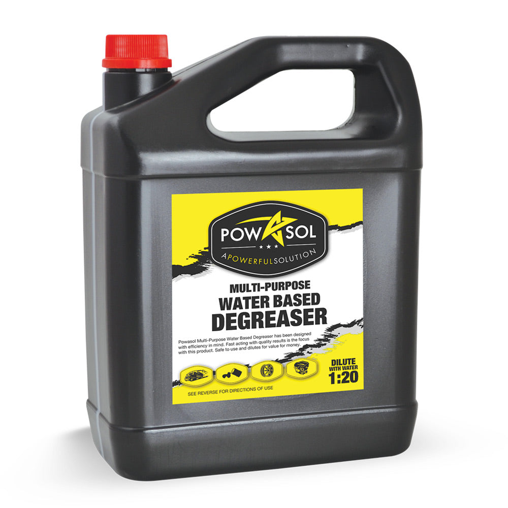 Powasol Water Based Degreaser
