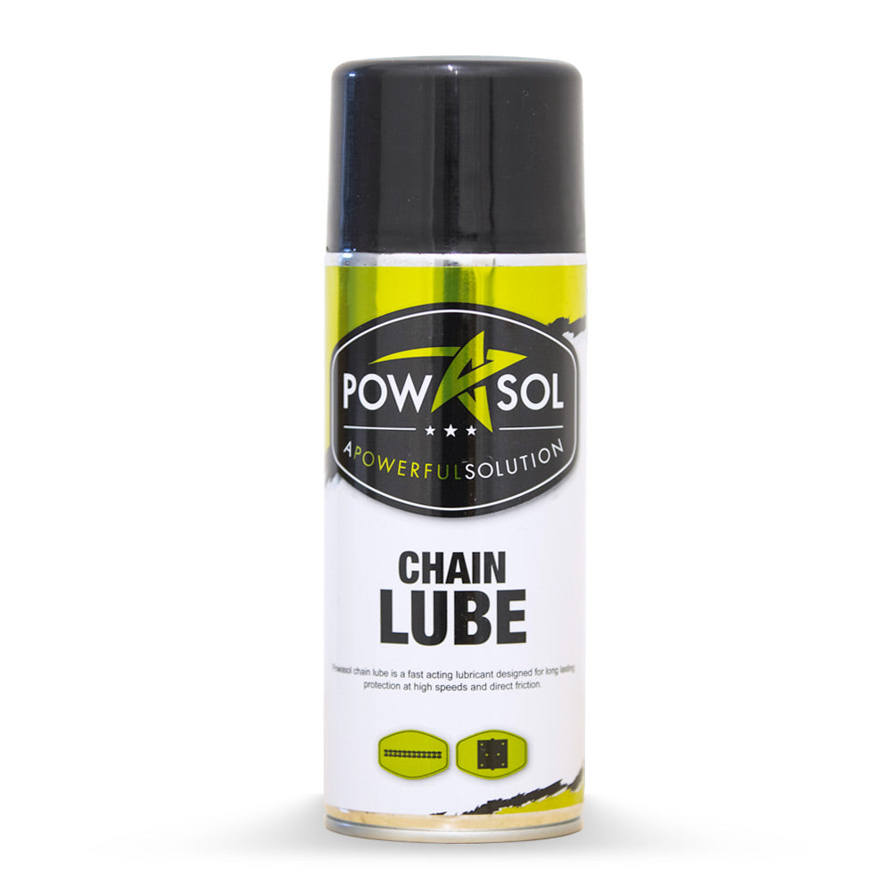 Powasol Chainlube 400ml - Aerosol