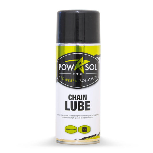 Powasol Chainlube 400ml - Aerosol