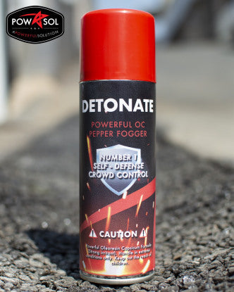 Powasol Detonate Fogger