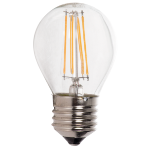 E27 4w Filament Golf Ball Bulb Led 154