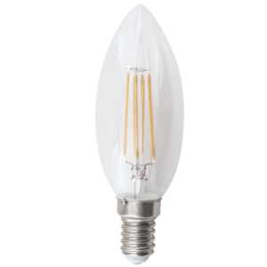 5w C35 E14 Candle 2700k Dimmable Bulb Led 191