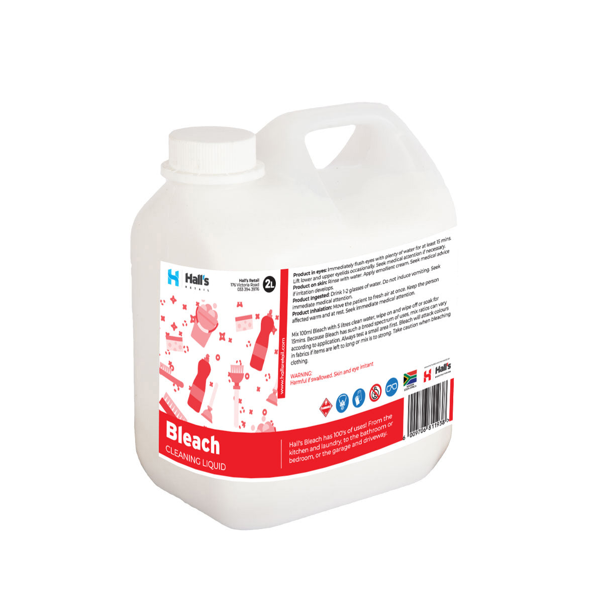 Household Bleach