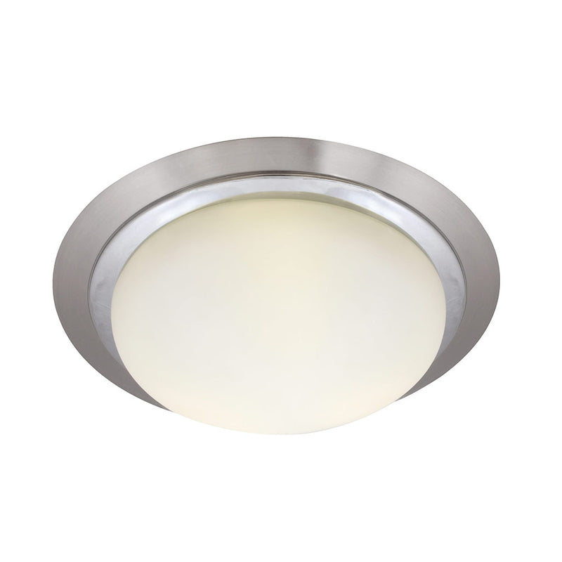 Ceiling Lamp 2x40w S Chrome