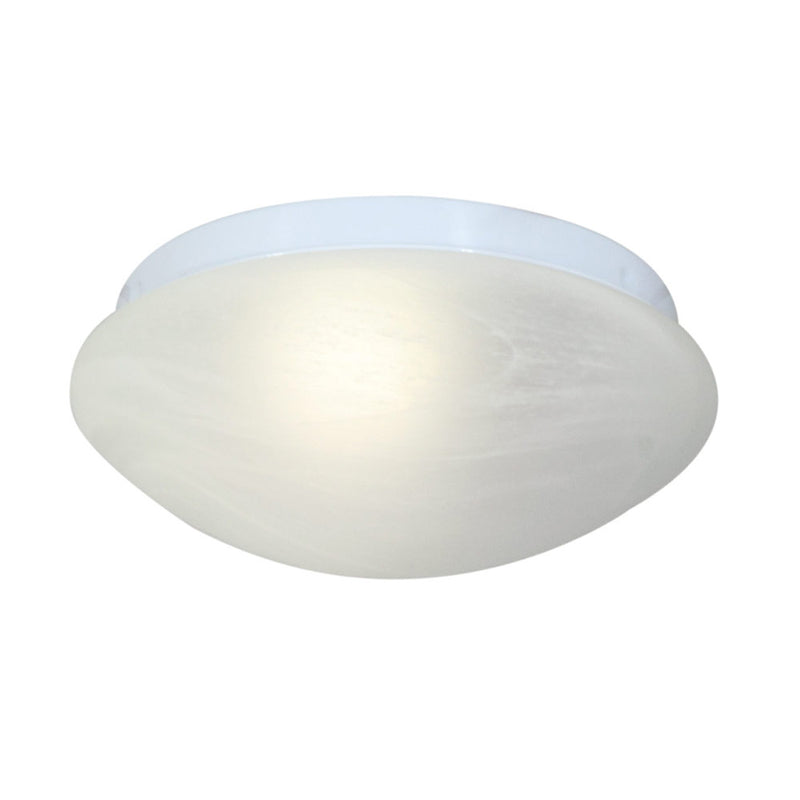 Bathroom Lamp Alabaster Glass