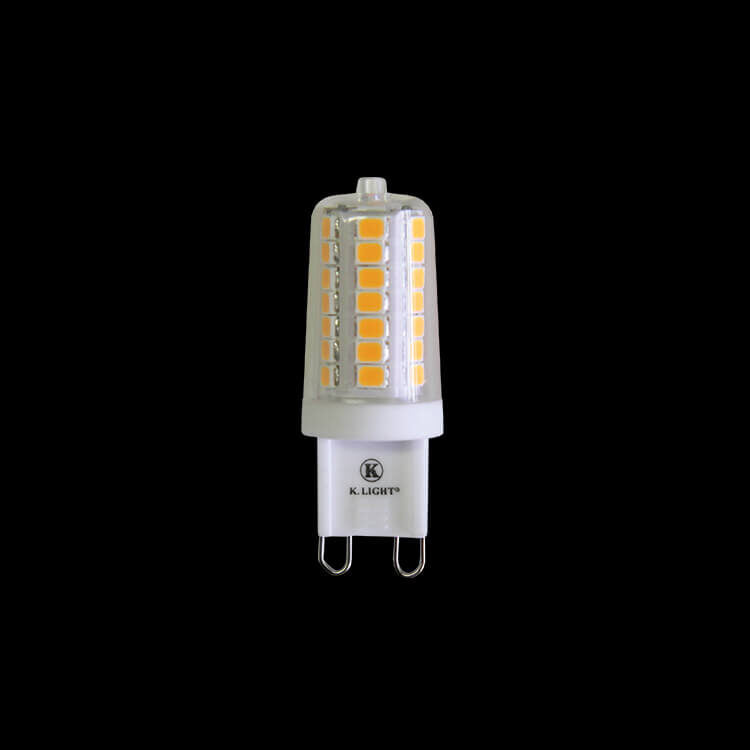 3w G9 Led Bulb 2700k Dimmable
