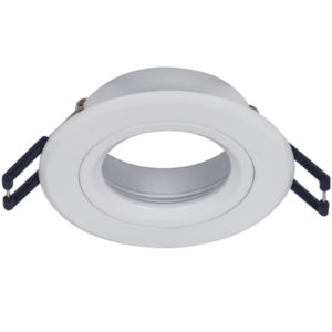 Downlight Matt White