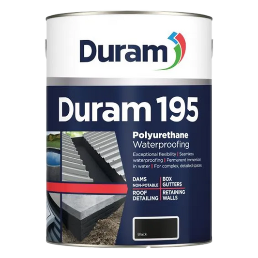 Duram 195 Polyurethane Waterproofing Compound