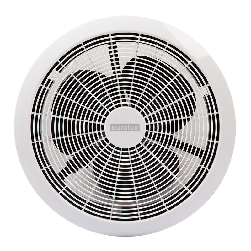 Extractor Fan 10 White