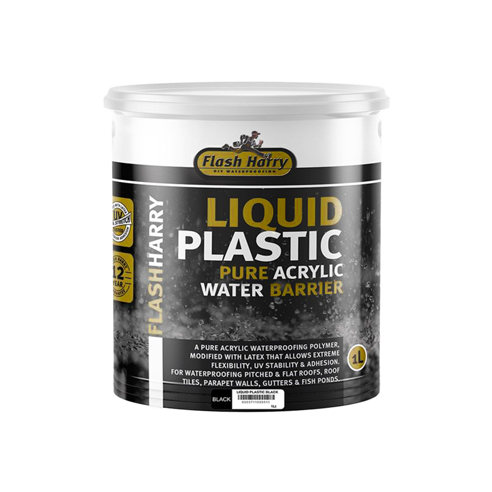 Flash Harry Liquid Plastic
