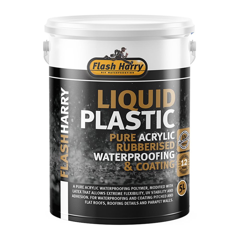 Flash Harry Liquid Plastic