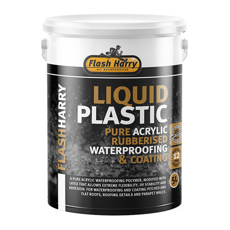 Flash Harry Liquid Plastic