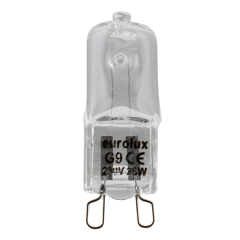 G9 Bulb 240v 40w Frosted Fused