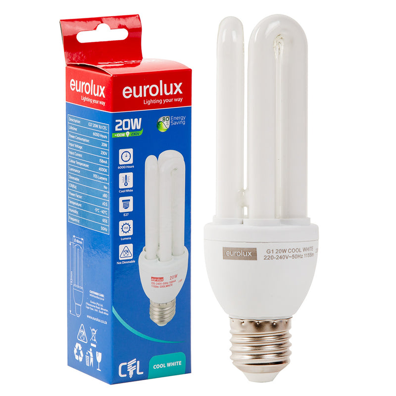 Energy Saving Bulb