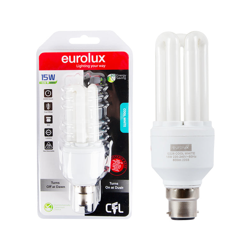 Energy Saving Bulb