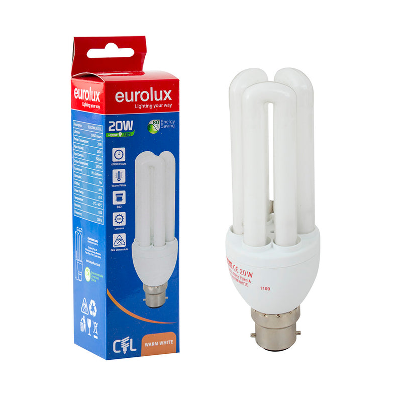 Energy Saving Bulb