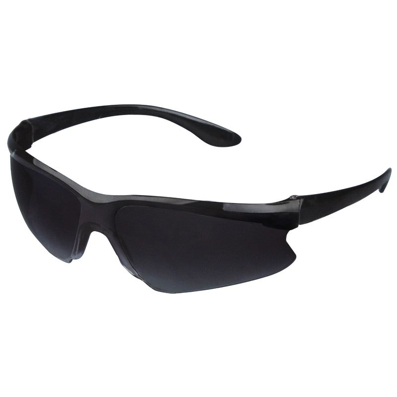 Safety Spectacles Dark Shade 8