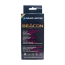 Beacon 6W 3 in 1 Rechargeable Bulb