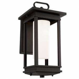 Downfacing Lantern With Frosted Glass LP54