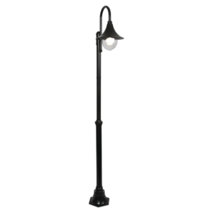 Outdoor Standing Lantern Black Lfl018