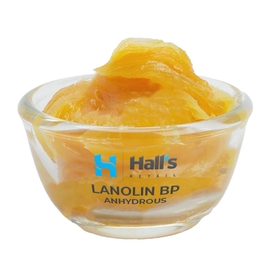 Lanolin BP (Anhydrous) 1KG