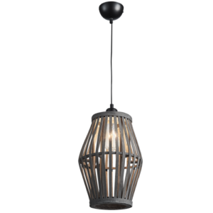 Rattan Pendant