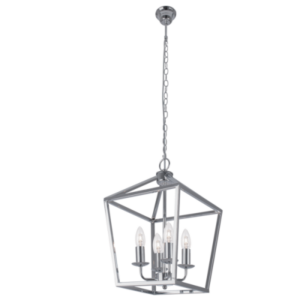 Chrome Pendant