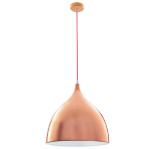 Copper Pendant