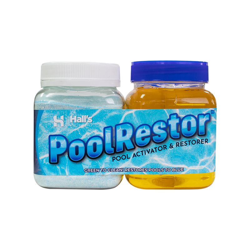 Pool Restorer & Activator 840g