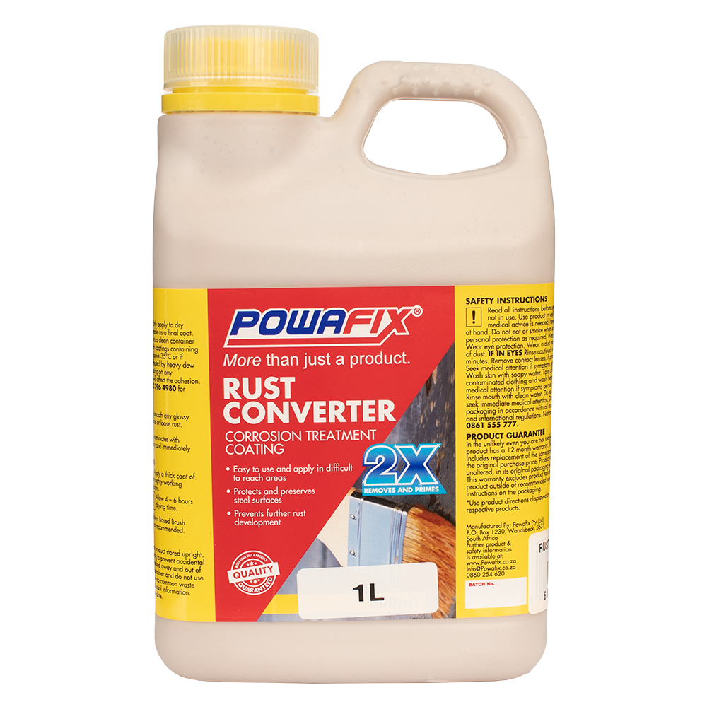 Rust Converter