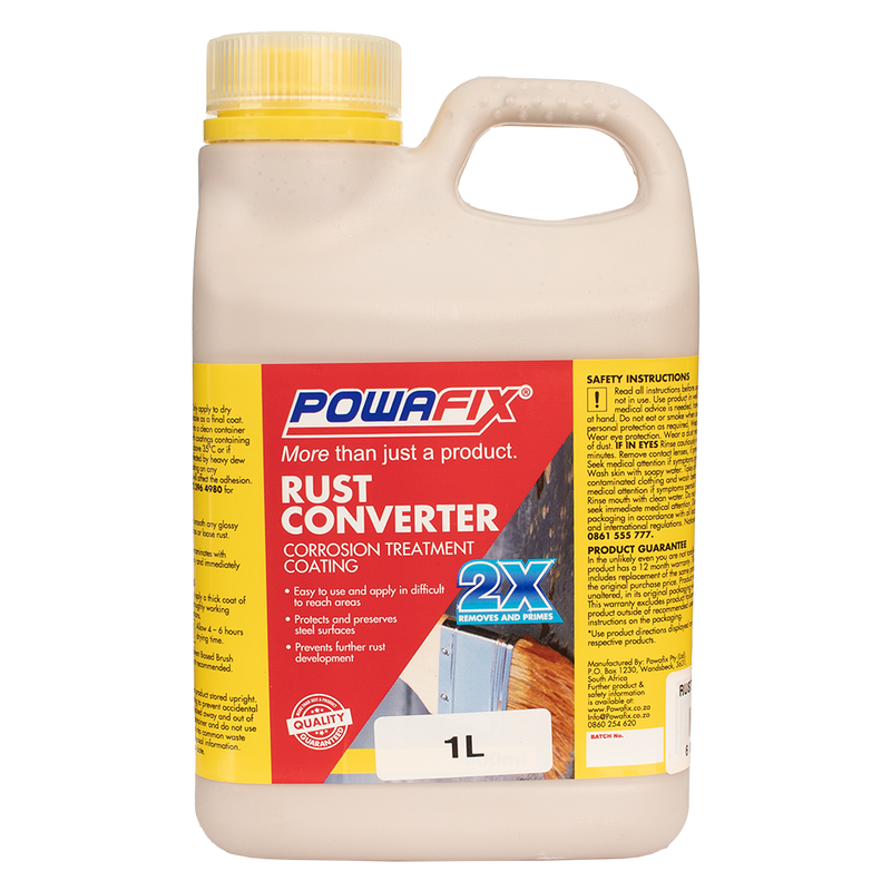 Rust Converter