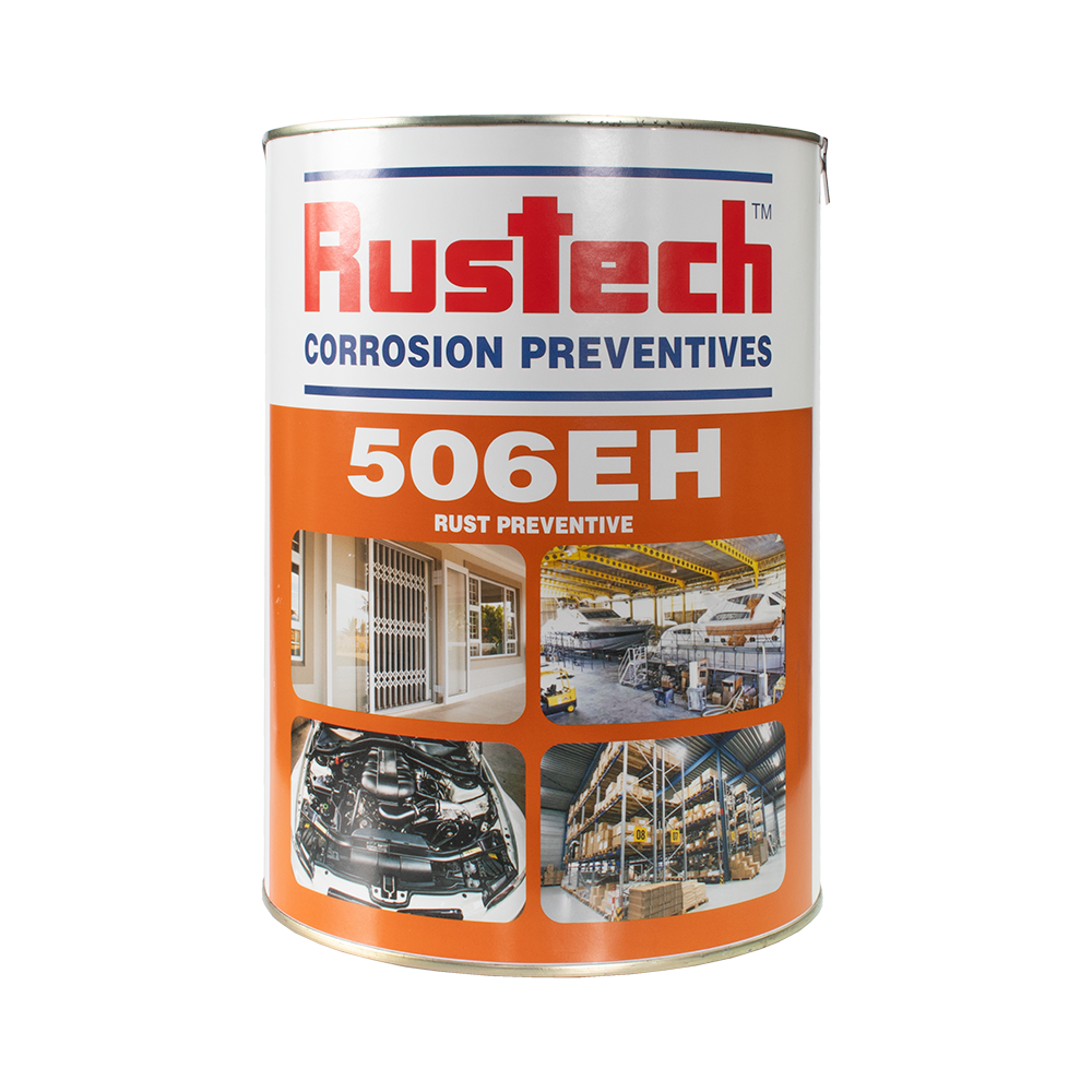 Rustech 506 Corrosion Protection Wax